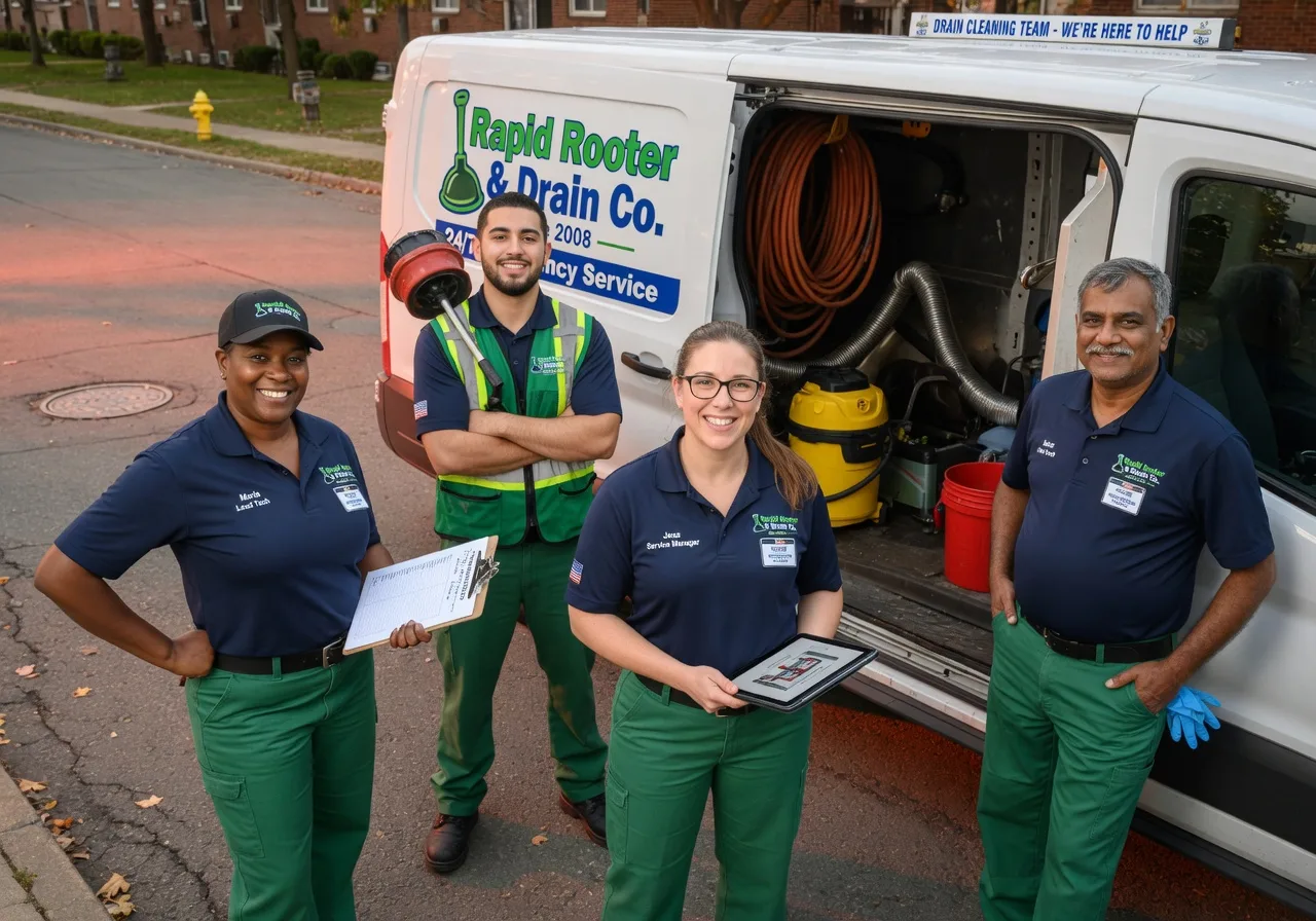 Drain Cleaning company in Colfax, WI