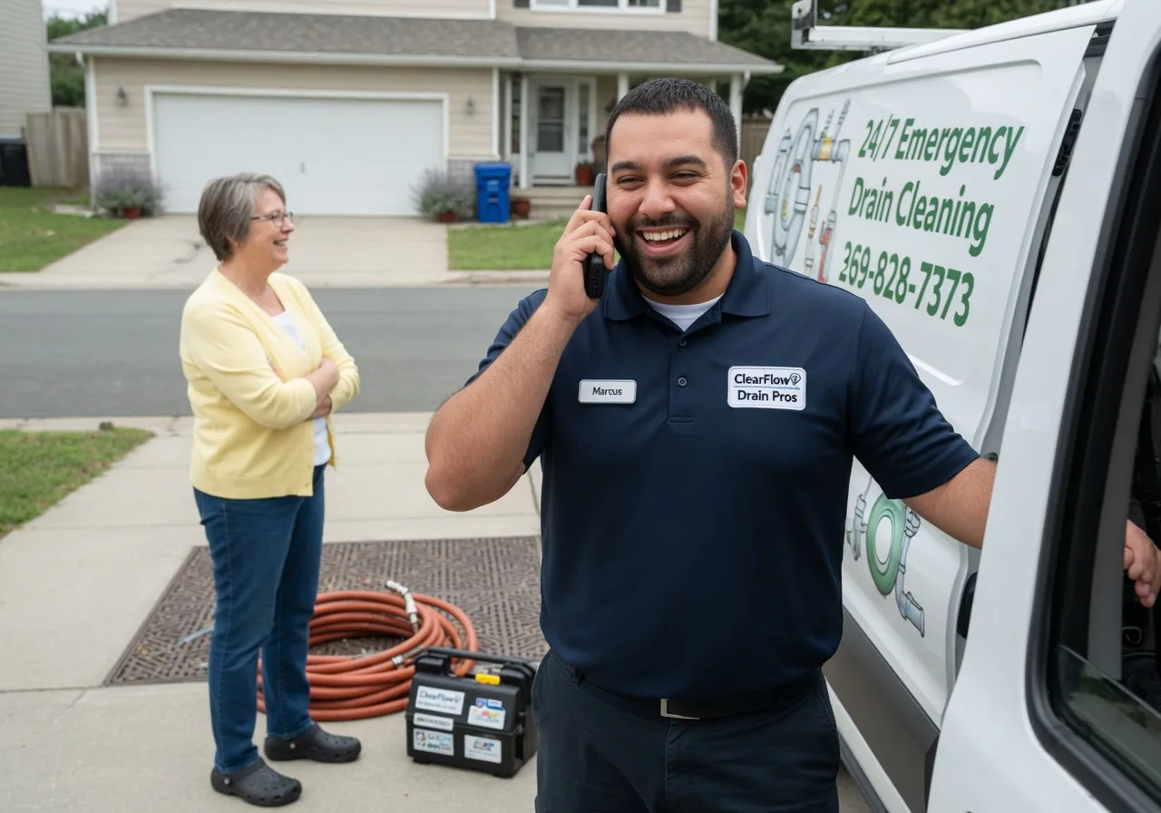 Drain Cleaning Colfax, WI FAQs
